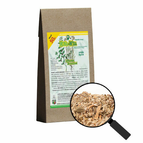 Oro Verde Muňa & Wira, směs sušených bylin 50g porovnat ceny