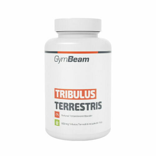 GymBeam Tribulus Terrestris 240 kapslí porovnat ceny