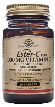 Ecce Vita Ester-C Plus 1000 mg 30ks porovnat ceny