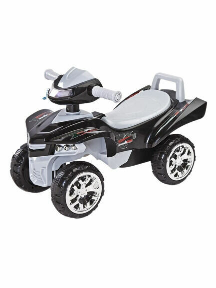Toyz Odrážedlo čtyřkolka miniRaptor šedá porovnat ceny