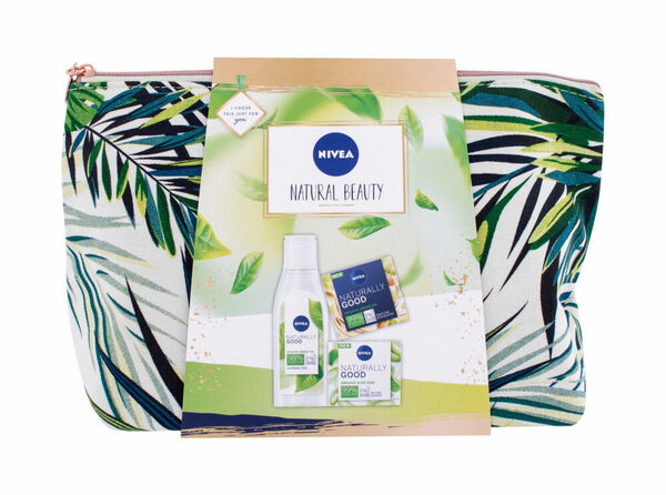 NIVEA Naturally Good Beauty Dárkové balení porovnat ceny