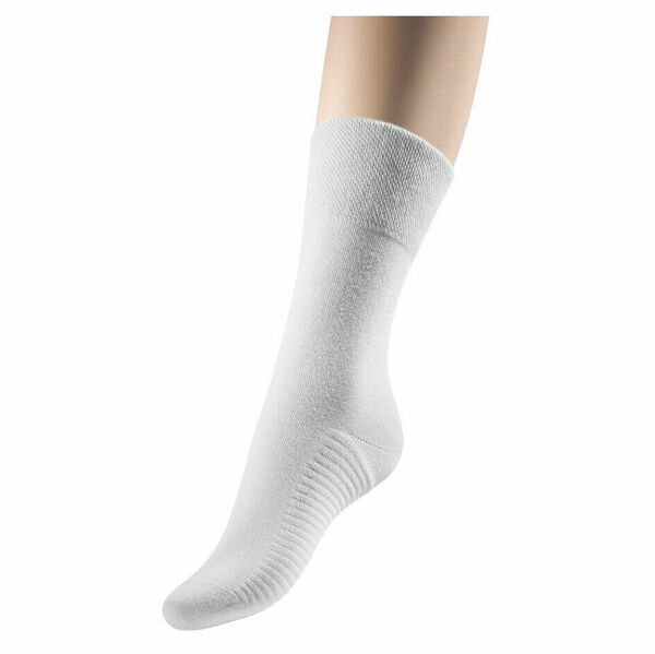 LOANA Dia masážní ponožky bílé, Velikost: Fr. 43-48 (29-32 cm) porovnat ceny