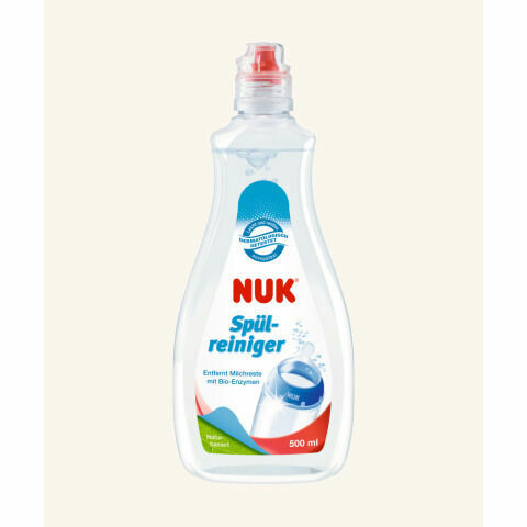 NUK Mycí prostředek na láhve savičky 500ml 750063 porovnat ceny