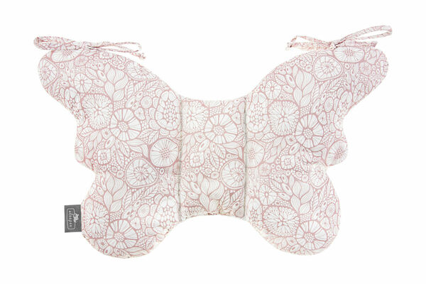 Sleepee Stabilizační polštářek Butterfly pillow, růžová porovnat ceny
