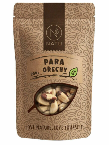 Natu Para ořechy 200g porovnat ceny