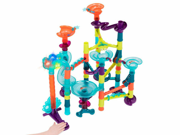 B-Toys Kuličková dráha Marble Deluxe porovnat ceny