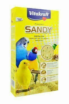 Vitakraft Bird Sandy Premium Papoušci Písek 2kg porovnat ceny
