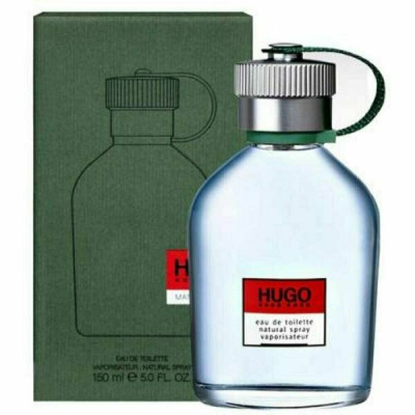 HUGO BOSS Hugo Man toaletní voda 125 ml porovnat ceny