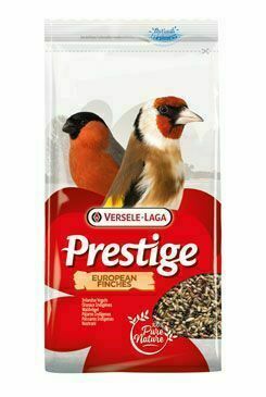 Vl Prestige European Finches Pro Pěvce 1kg porovnat ceny