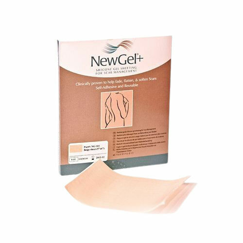 New Gel+ Béžová silikonová náplast 1 ks porovnat ceny