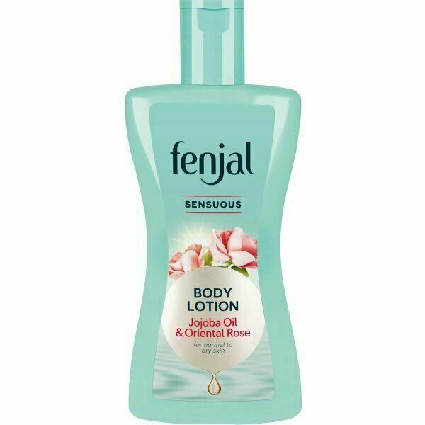 Fenjal Sensuous Tělové mléko 200ml porovnat ceny