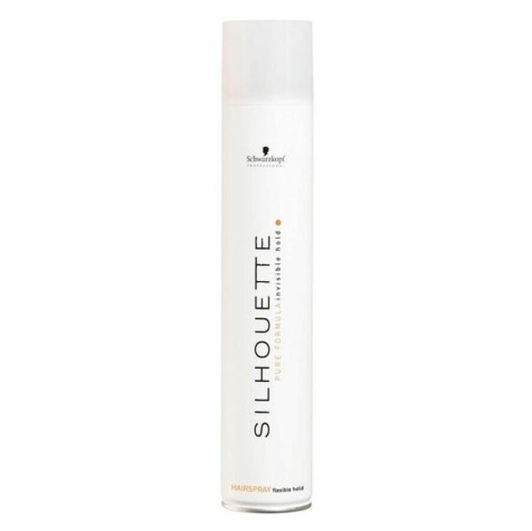 Schwarzkopf Silhouette Flexible Hold Hairspray  500ml Flexibilní vlasový sprej porovnat ceny