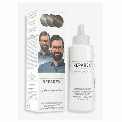 Reparex na vousy a knír 125ml porovnat ceny