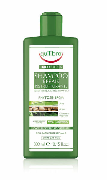 Equilibra Repair Restructuring Shampoo posilujicí šampon 300 ml porovnat ceny