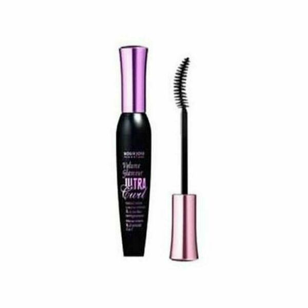 BOURJOIS Paris Mascara Volume Glamour Ultra Curl, Black 12 ml porovnat ceny