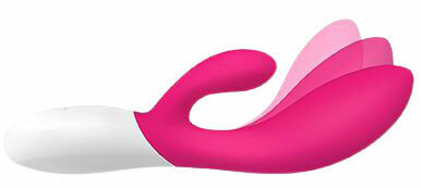 Lelo Luxusní vibrátor Ina Wave 2 Cerise porovnat ceny