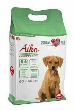 Podložka Absorb. Pro Psy Aiko Soft Care 60x60cm 10ks porovnat ceny