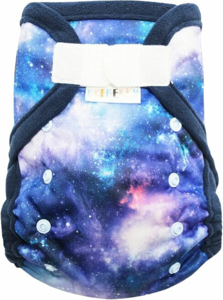 Breberky Svrchní kalhotky na suchý zip Galaxie vel. M porovnat ceny