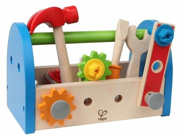 Hape Montážní box s nářadím porovnat ceny