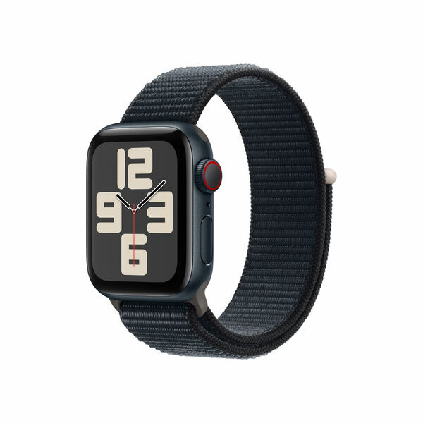 Apple Watch SE Cellular 40 mm sport loop smart hodinky Midnight porovnat ceny