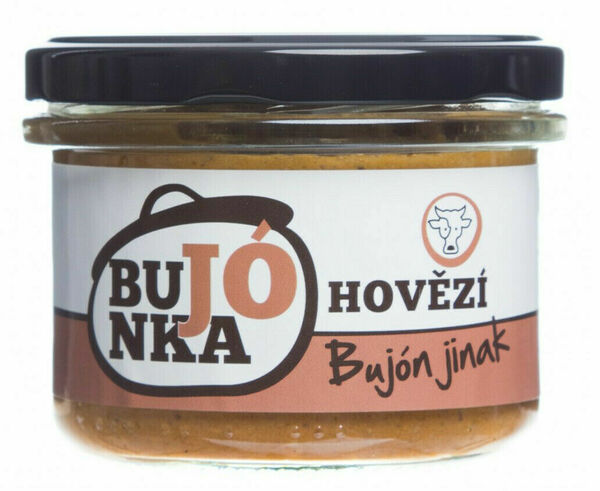 Bujónka Hovězí 220g porovnat ceny