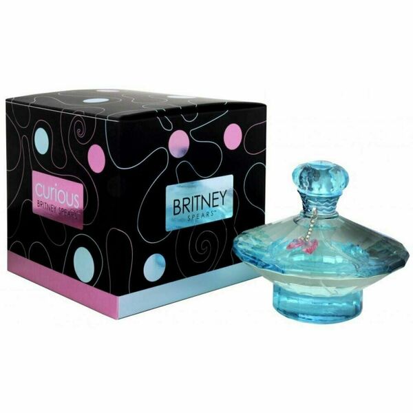 Britney Spears Curious Parfémovaná voda 30ml porovnat ceny