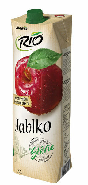 Rio Stévia jablko 40% 1l porovnat ceny
