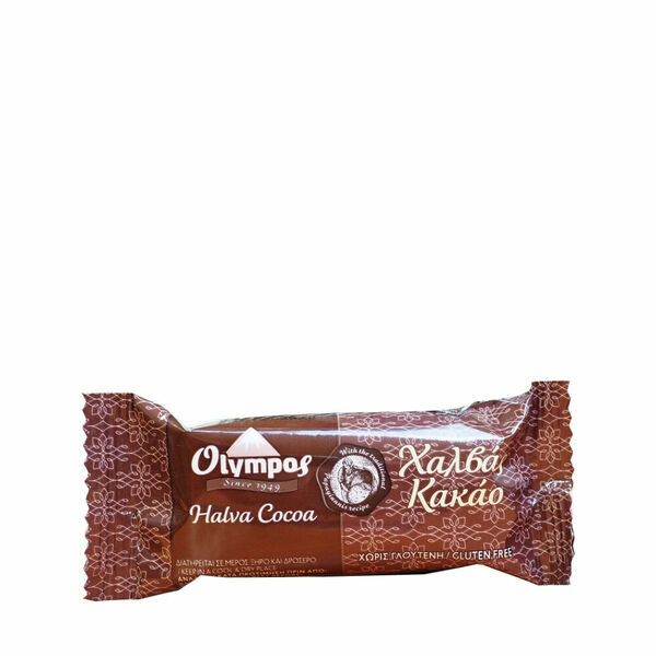 PAPAYIANNIS Halva kakaová 40 g porovnat ceny