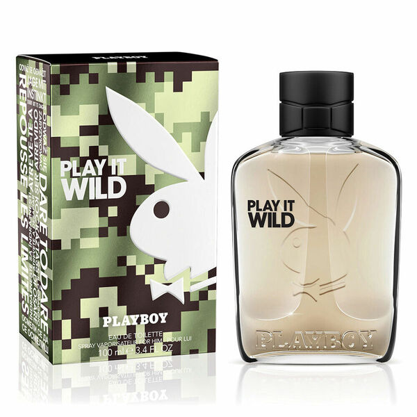 PLAYBOY Play IT Wild for Him EdT 100 ml porovnat ceny