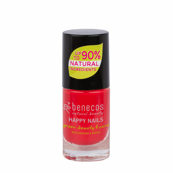 BENECOS Lak na nehty Hot summer 8 free porovnat ceny
