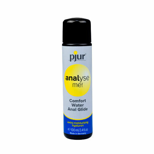 Pjur Lubrikační gel Analyse me! Comfort anal glide 100ml porovnat ceny