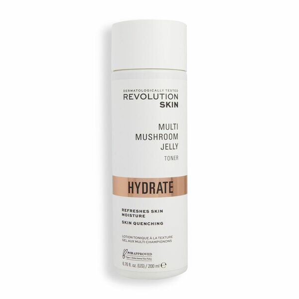 Revolution Skincare Mushroom Jelly Toner pleťové tonikum 200 ml porovnat ceny