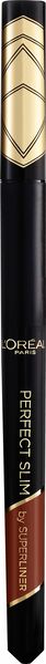 L'Oréal Paris Superliner Perfect Slim Oční linky ve fixu 03 BROWN 1g porovnat ceny