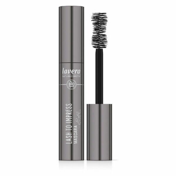 LAVERA Řasenka Lash to Impress Černá 13 ml porovnat ceny