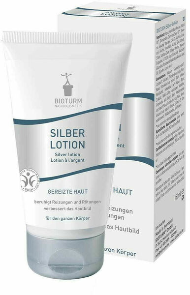 Bioturm Stříbrné mléko na akné 150ml porovnat ceny