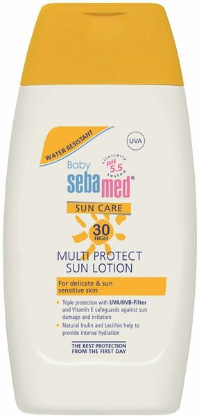 II. jakost Sebamed Baby SPF 30 Dětské opalovací mléko 200 ml porovnat ceny