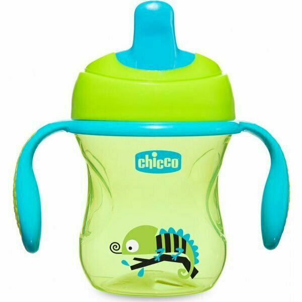 Chicco Hrneček Trénujeme s držadly 6m+ 200ml porovnat ceny