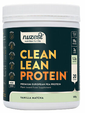 Ecce Vita Clean Lean Protein matcha a vanilka 500g porovnat ceny