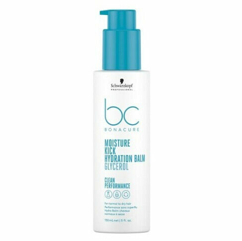SCHWARZKOPF Professional BC Bonacure Balzám Moisture Kick 150 ml porovnat ceny