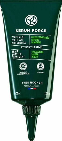 Yves Rocher Posilující péče na vlasovou pokožku 75ml porovnat ceny