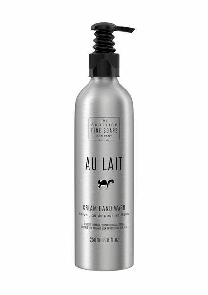 Scottish Fine Soaps Mycí krém na ruce Čerstvé mléko 250 ml porovnat ceny