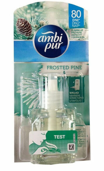 Ambi Pur  AmbiPur Electric Frosted Pine 20ml porovnat ceny