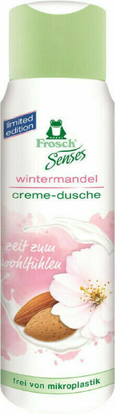Frosch EKO Senses Sprchový gel Zimní Mandle - limitovaná edice 300ml porovnat ceny