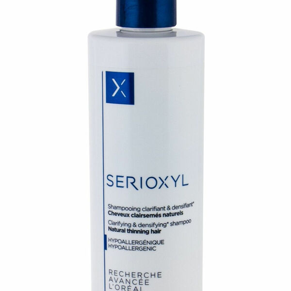 L´ORÉAL Serioxyl thickening shampoo 250 ml porovnat ceny