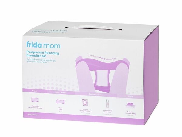 Frida Mom Praktická základní sada do porodnice pro rychlé zotavení po porodu porovnat ceny