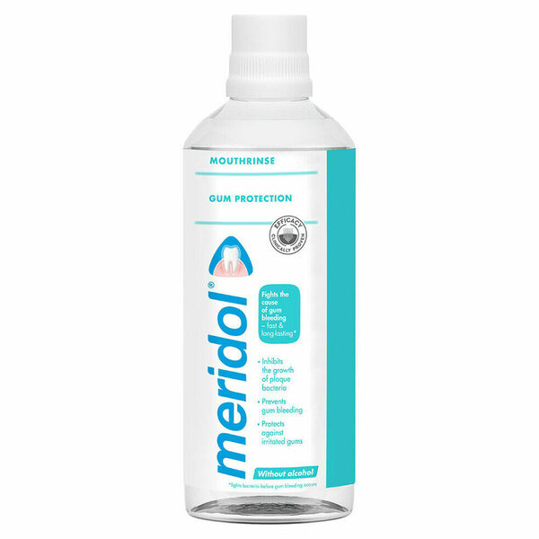 MERIDOL Ústní voda pro ochranu dásní 400 ml porovnat ceny