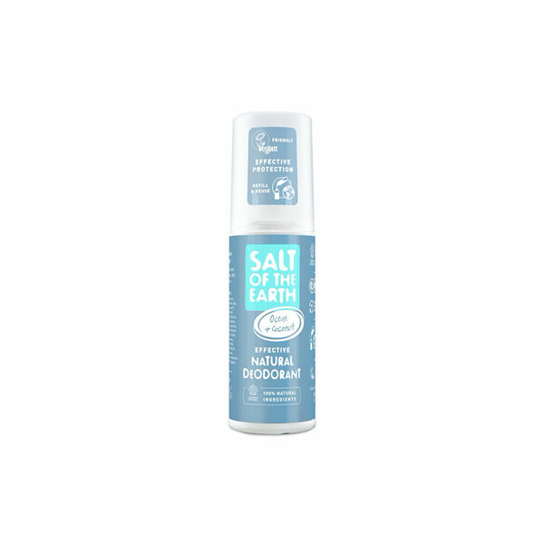 SALT OF THE EARTH Deo sprej Ocean Coconut 100 ml porovnat ceny