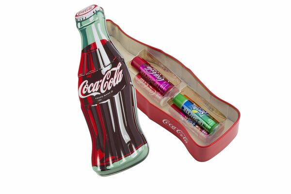 Lip Smacker Coca-Cola Vintage Box balzám na rty 6x4 g porovnat ceny