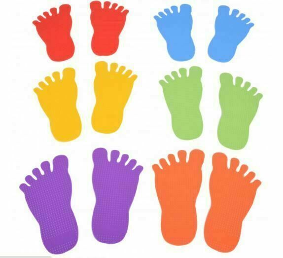 EDX Education Nožičky set 6 párů porovnat ceny