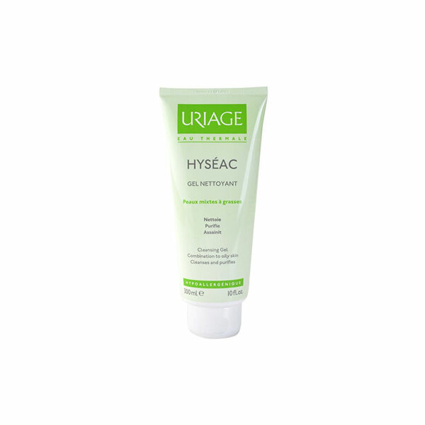 URIAGE Čisticí gel pro smíšenou a mastnou pleť Hyséac 500 ml porovnat ceny